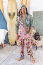 Load image into Gallery viewer, Magnolia Pearl Mother Mary Love Overalls