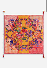 Load image into Gallery viewer, Johnny Was Linnea Silk Scarf