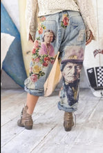 Load image into Gallery viewer, Magnolia Pearl Linen Great Spirit Miner Pants