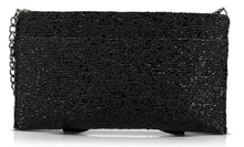 Load image into Gallery viewer, Mary Frances Bow Chic Crossbody/Clutch Handbag