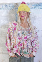 Load image into Gallery viewer, Magnolia Pearl Quiltwork Bach Cropped Jacket