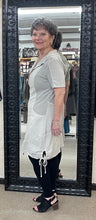 Load image into Gallery viewer, XCVI Linen Lenchen Jacket Dress