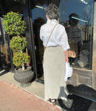 Load image into Gallery viewer, XCVI Gauze Zuri Skirt