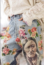 Load image into Gallery viewer, Magnolia Pearl Linen Great Spirit Miner Pants