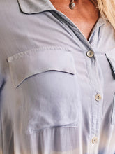 Load image into Gallery viewer, April Cornell Tahiti Shirtdress