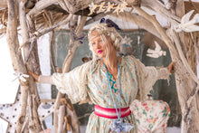Load image into Gallery viewer, Magnolia Pearl Applique Fayhe Dress