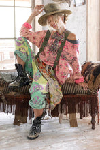 Load image into Gallery viewer, Magnolia Pearl Floral Hawk Richi Sweatshirt