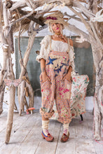 Load image into Gallery viewer, Magnolia Pearl Appliqué Love Overalls