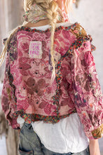 Load image into Gallery viewer, Magnolia Pearl Bach Cropped Jacket