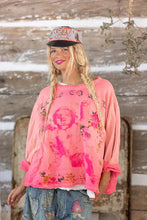 Load image into Gallery viewer, Magnolia Pearl Love To All Hermosa Sweatshirt