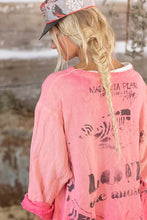 Load image into Gallery viewer, Magnolia Pearl Love To All Hermosa Sweatshirt
