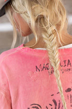 Load image into Gallery viewer, Magnolia Pearl Love To All Hermosa Sweatshirt