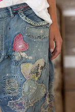Load image into Gallery viewer, Magnolia Pearl I Heart You Miner Shorts