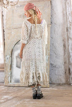 Load image into Gallery viewer, Magnolia Pearl Eyelet Haru Dress