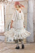 Load image into Gallery viewer, Magnolia Pearl Eyelet Haru Dress