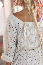 Load image into Gallery viewer, Magnolia Pearl Eyelet Haru Dress