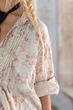 Load image into Gallery viewer, Magnolia Pearl Print Coredelia Night Shirt