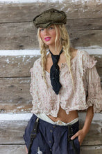 Load image into Gallery viewer, Magnolia Pearl Floral Harmonee Blouse