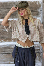 Load image into Gallery viewer, Magnolia Pearl Floral Harmonee Blouse