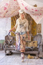 Load image into Gallery viewer, Magnolia Pearl Jacquard Applique Miner Pants