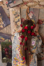 Load image into Gallery viewer, Magnolia Pearl Patchwork Dragon Daigo Kimono