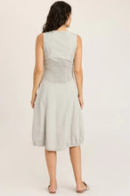 Load image into Gallery viewer, XCVI Gibbon Tank Dress