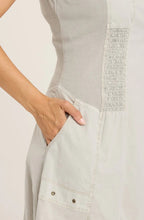 Load image into Gallery viewer, XCVI Gibbon Tank Dress