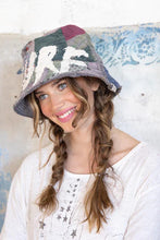 Load image into Gallery viewer, Magnolia Pearl Surf Hunter Bucket Hat