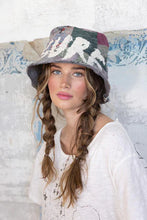 Load image into Gallery viewer, Magnolia Pearl Surf Hunter Bucket Hat