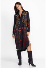 Load image into Gallery viewer, Johnny Was Kiana Relaxed Overshirt