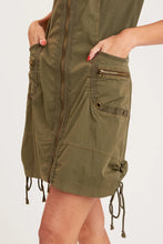 Load image into Gallery viewer, XCVI Linen Lenchen Jacket Dress