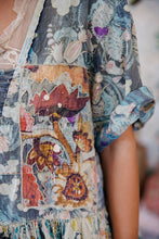 Load image into Gallery viewer, Magnolia Pearl Appliqué Taigi Dress