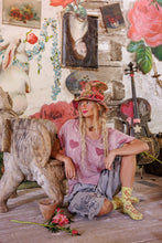 Load image into Gallery viewer, Magnolia Pearl All For Love T