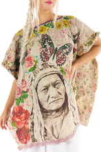 Load image into Gallery viewer, Magnolia Pearl Great Spirits Bretta Poncho