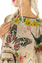 Load image into Gallery viewer, Magnolia Pearl Great Spirits Bretta Poncho