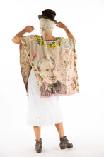 Load image into Gallery viewer, Magnolia Pearl Great Spirits Bretta Poncho