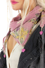 Load image into Gallery viewer, Magnolia Pearl Tara Scarf Sunfaded Azalea
