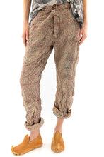Load image into Gallery viewer, Magnolia Pearl Blockprint Roe Denim Dhara