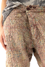Load image into Gallery viewer, Magnolia Pearl Blockprint Roe Denim Dhara