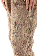 Load image into Gallery viewer, Magnolia Pearl Blockprint Roe Denim Dhara