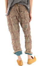 Load image into Gallery viewer, Magnolia Pearl Blockprint Roe Denim Dhara