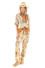 Load image into Gallery viewer, Magnolia Pearl Patchwork Miner Trouser Lady Madonna