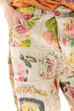 Load image into Gallery viewer, Magnolia Pearl Patchwork Miner Trouser Lady Madonna