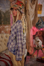 Load image into Gallery viewer, Magnolia Pearl Willie Nelson Kelly Western Shirt