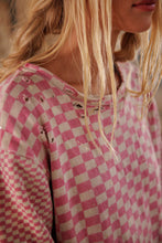 Load image into Gallery viewer, Magnolia Pearl Punkie Pocket Sweatshirt