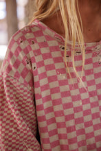 Load image into Gallery viewer, Magnolia Pearl Punkie Pocket Sweatshirt