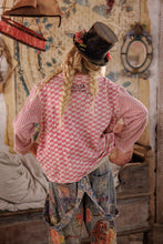 Load image into Gallery viewer, Magnolia Pearl Punkie Pocket Sweatshirt