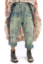 Load image into Gallery viewer, Magnolia Pearl Crossroads Denim Washed Indigo