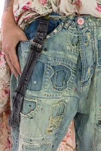Load image into Gallery viewer, Magnolia Pearl Crossroads Denim Washed Indigo