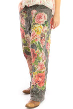 Load image into Gallery viewer, Magnolia Pearl Appliqué Flower Miner Pants